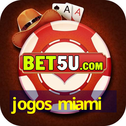 jogos miami